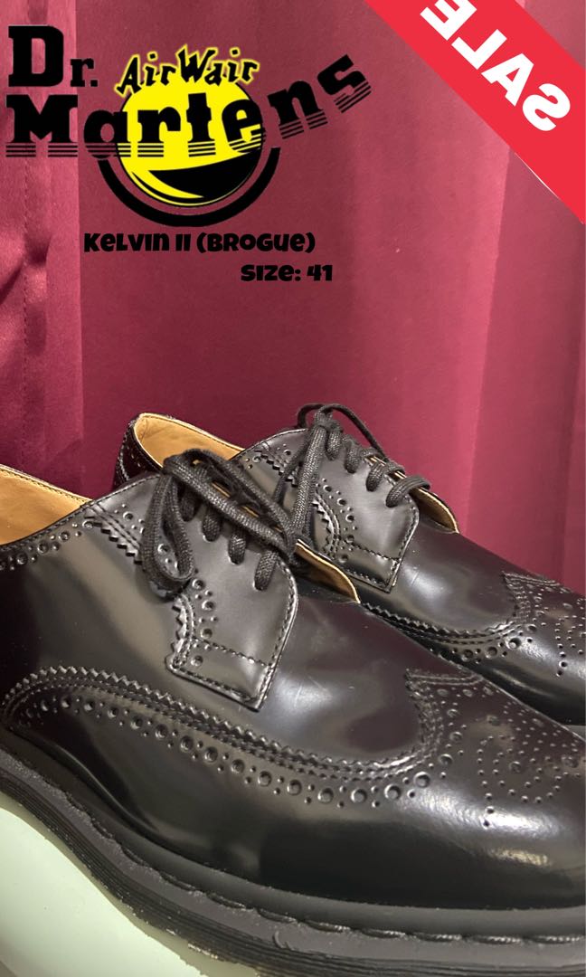 Dr martens discount kelvin wave