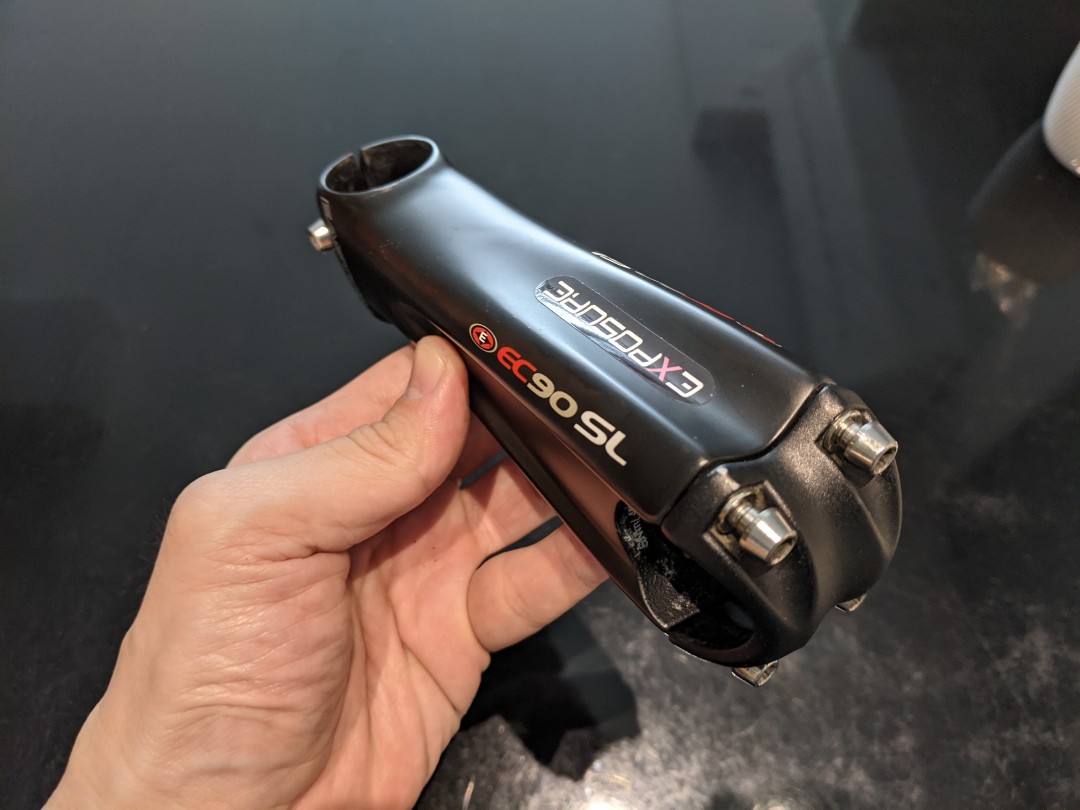 Stem ec90 carbon outlet