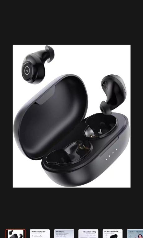 Enacfire e60 best sale noise cancelling