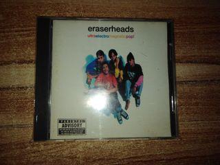 Eraserheads Ultraelectromagneticpop CD, No Barcode First Press, Rare CD OPM