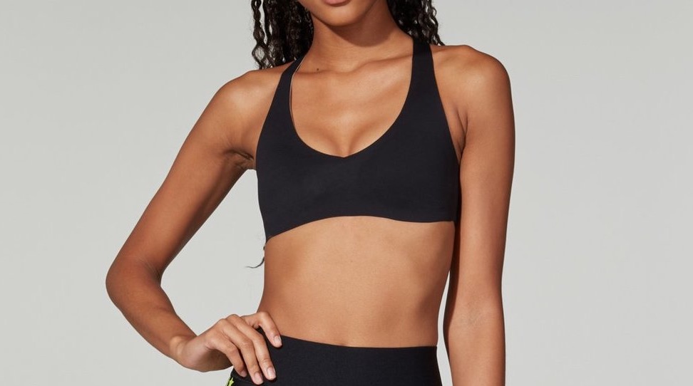Lululemon light strides sales bra