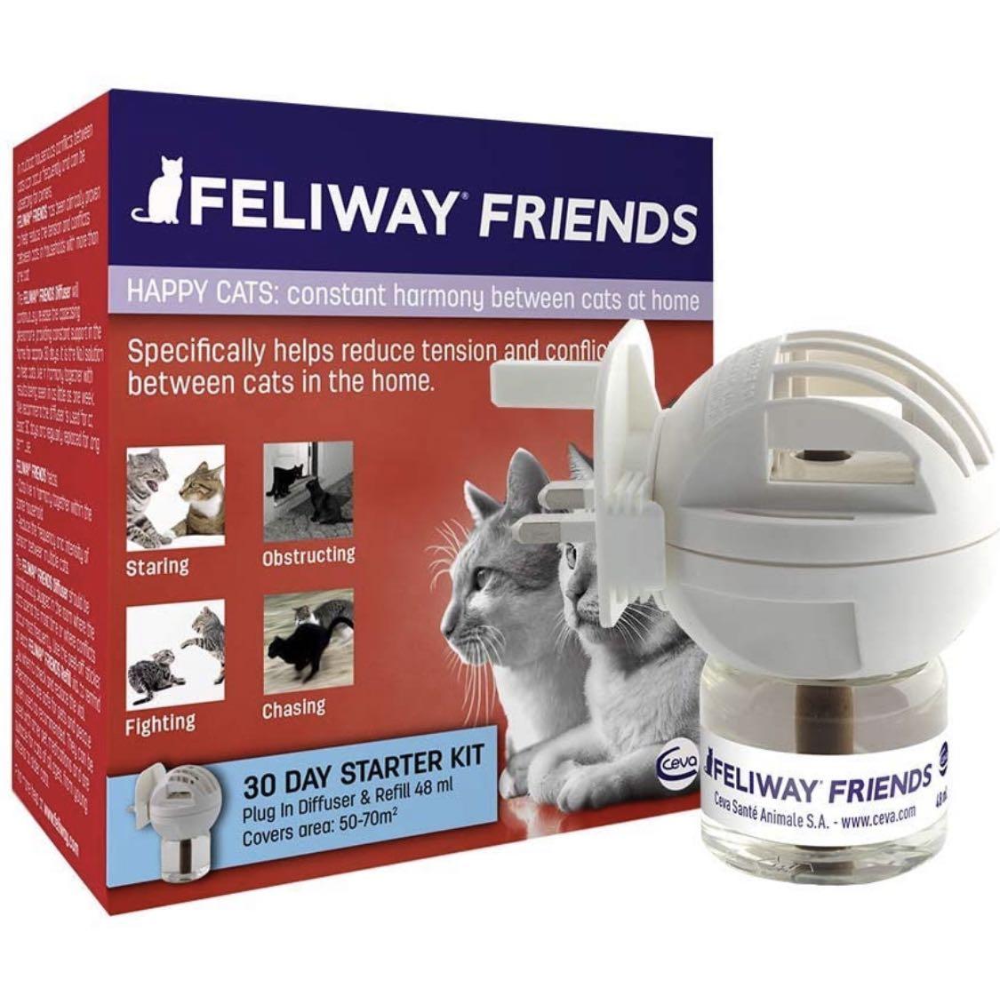 Feliway adapter deals
