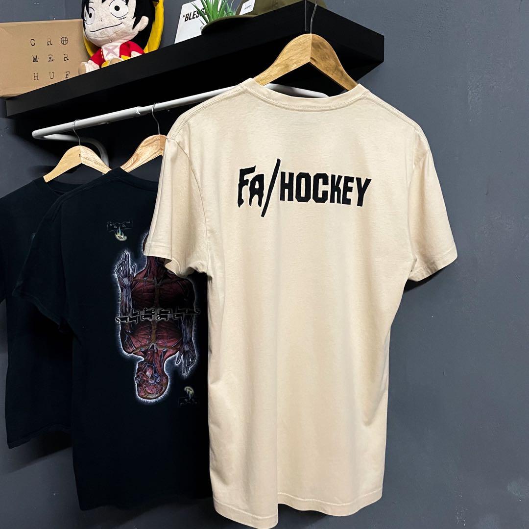 FIGHT/F**K Fucking Awesome & Hockey Thrasher Video Part tee's 
