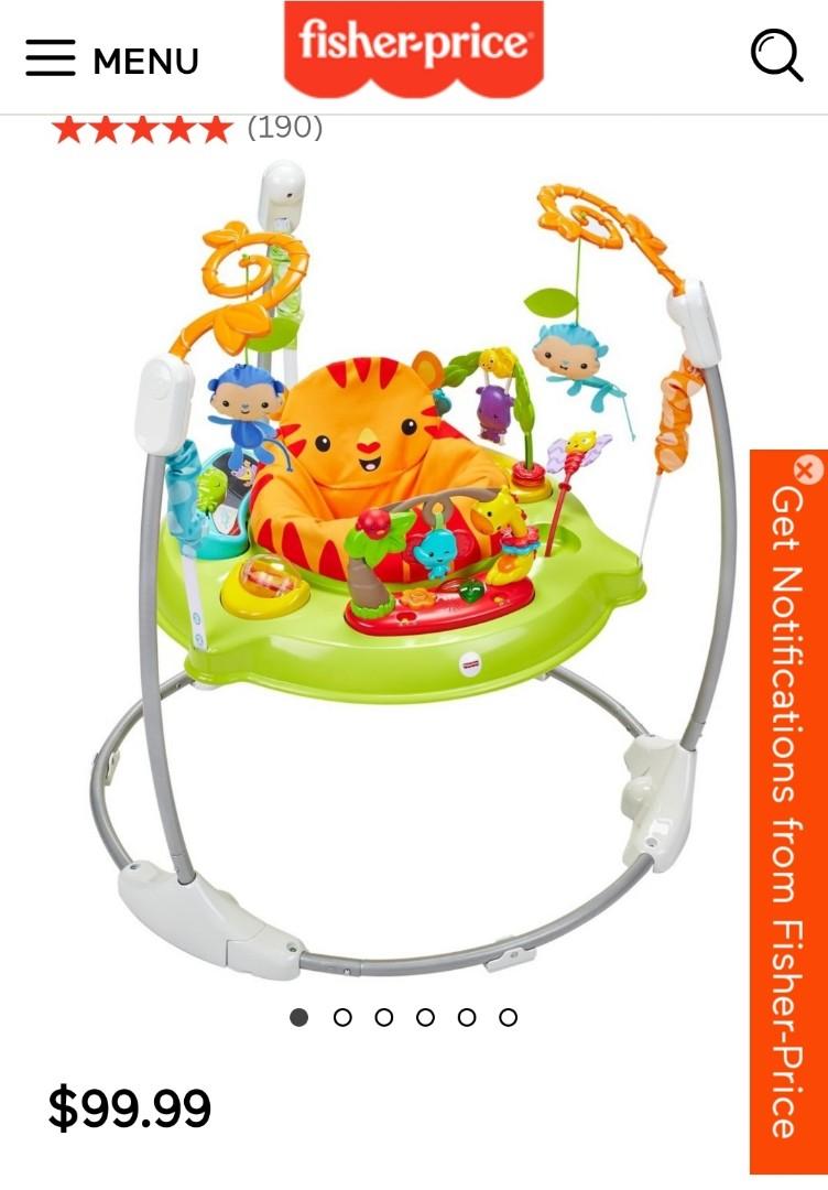 2nd hand jumperoo on sale