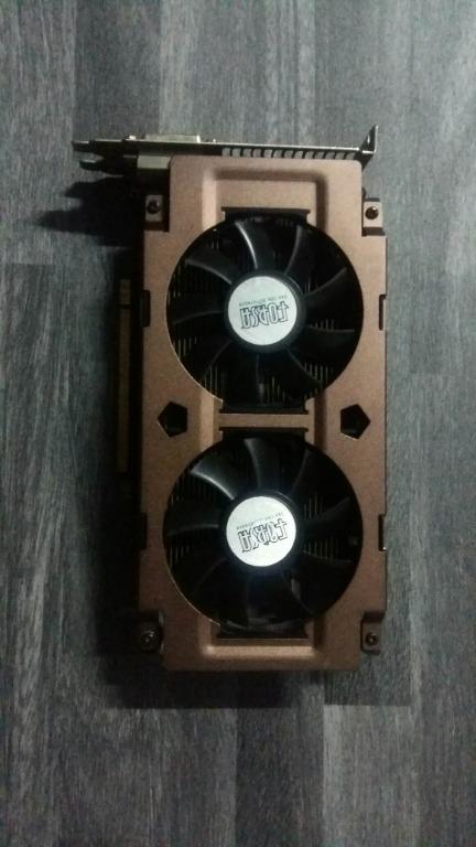 Forsa Gtx 660 2gb 192bit Ddr5 Computers Tech Parts Accessories Computer Parts On Carousell