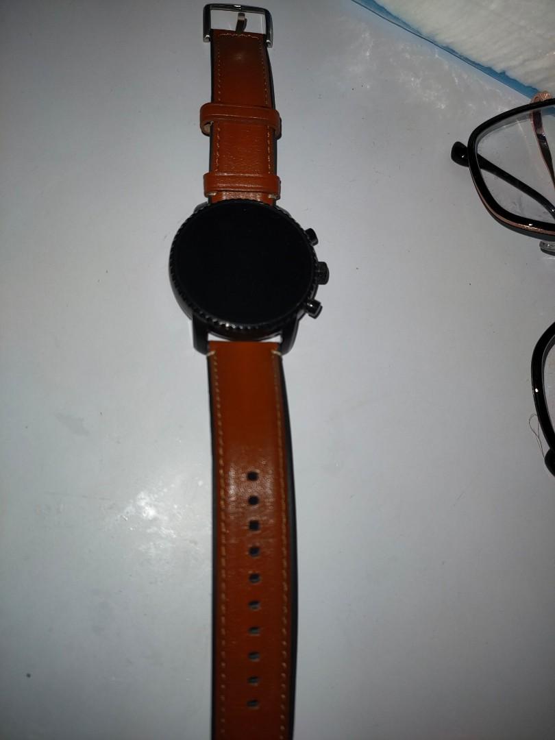 Fossil GEN4 SMART WATCH, Men's Fashion 
