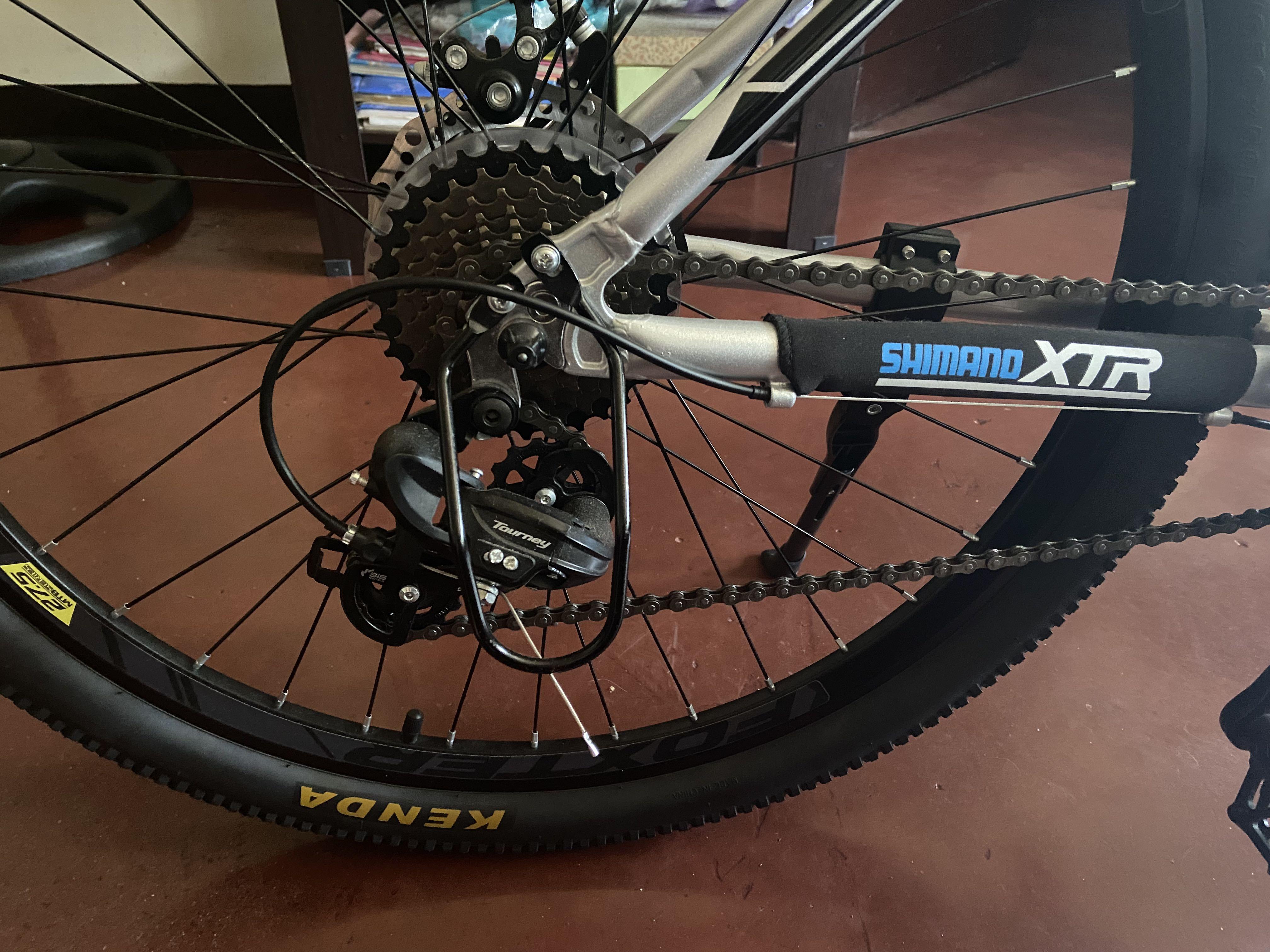 Foxter 302 2021 sales