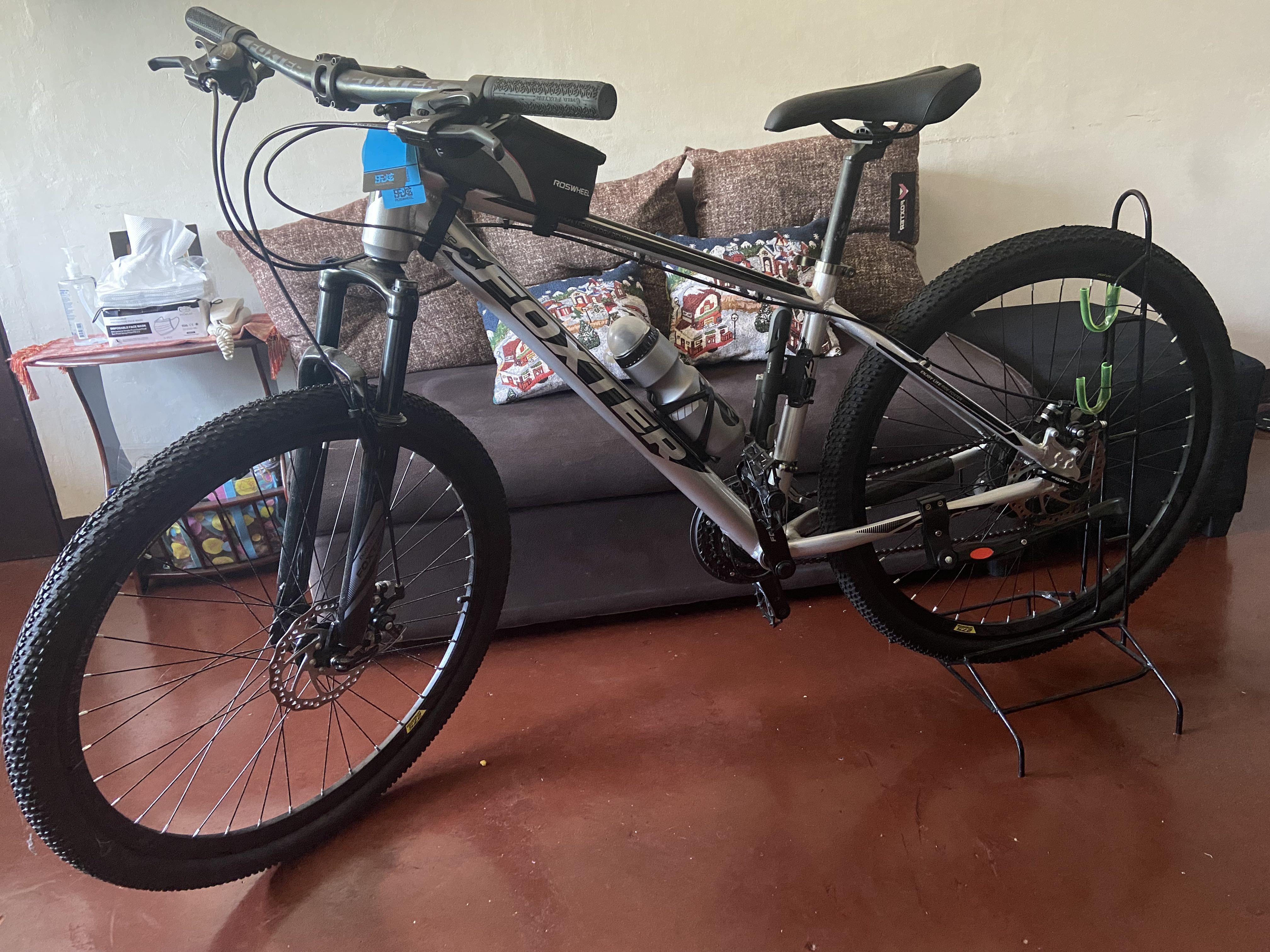 Foxter ft 302 best sale specs 2021 price