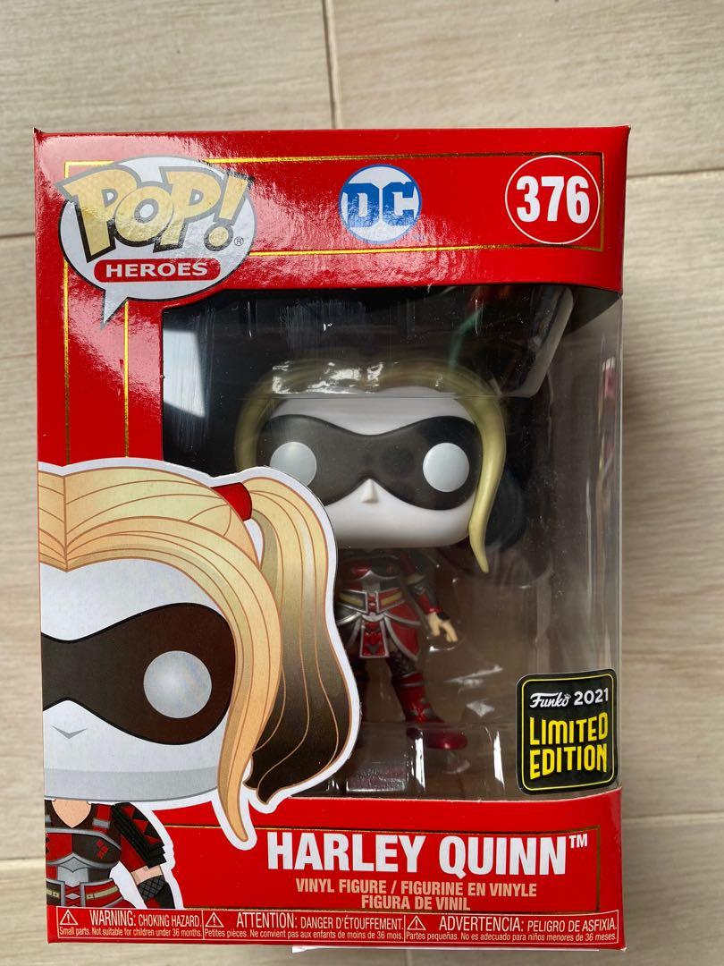 Funko - Harley Quinn Imperial Palace