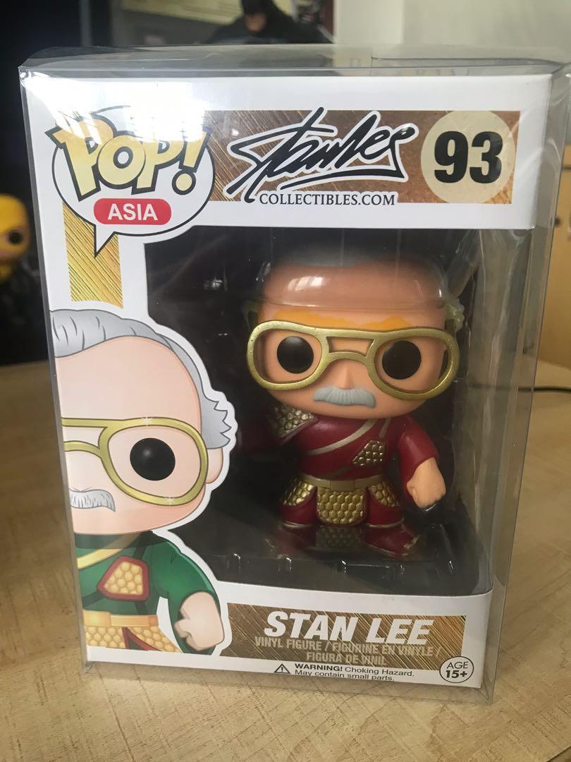 Stan lee guan yu discount
