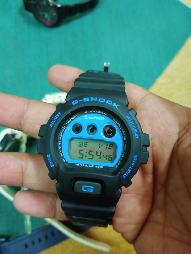 Dw hot sale 6900 collaboration