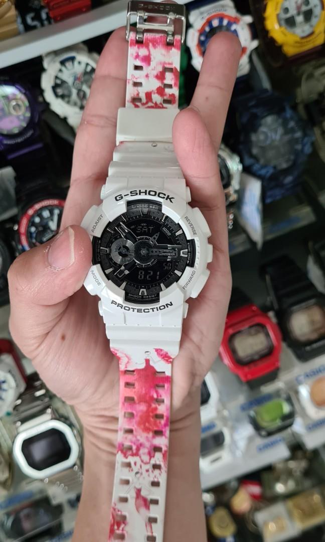 G shock gshock GA 110GW