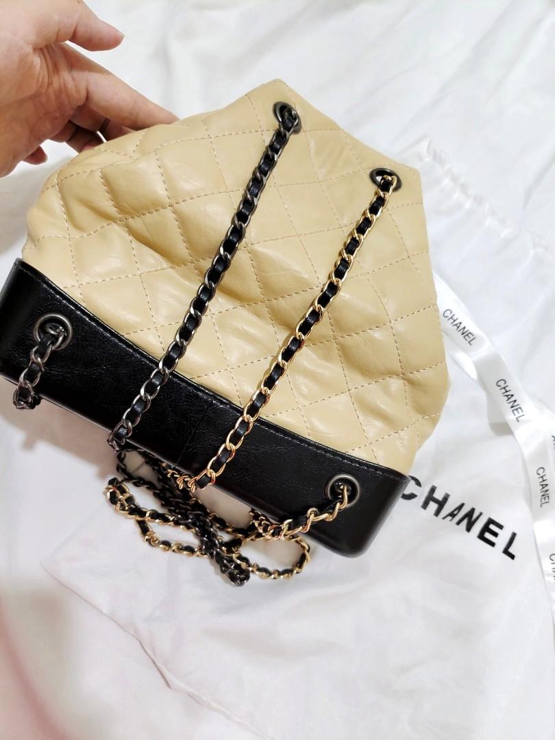 gabrielle chanel backpack