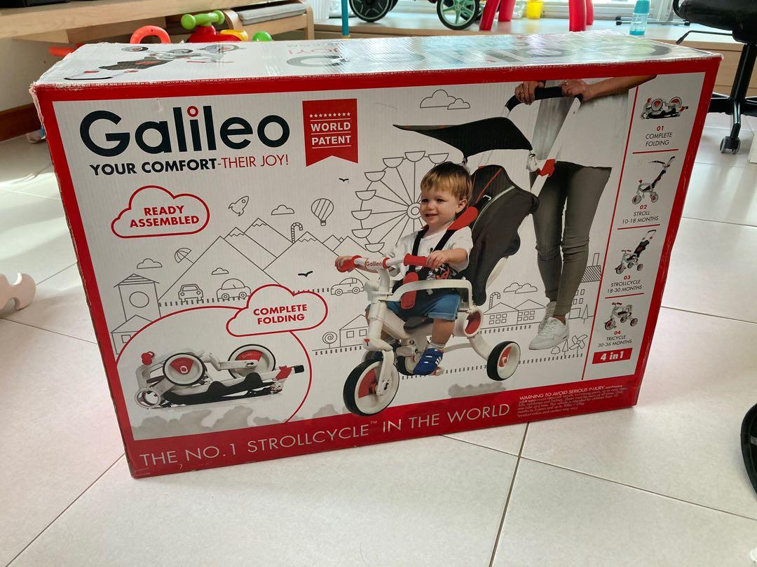 Galileo trike deals