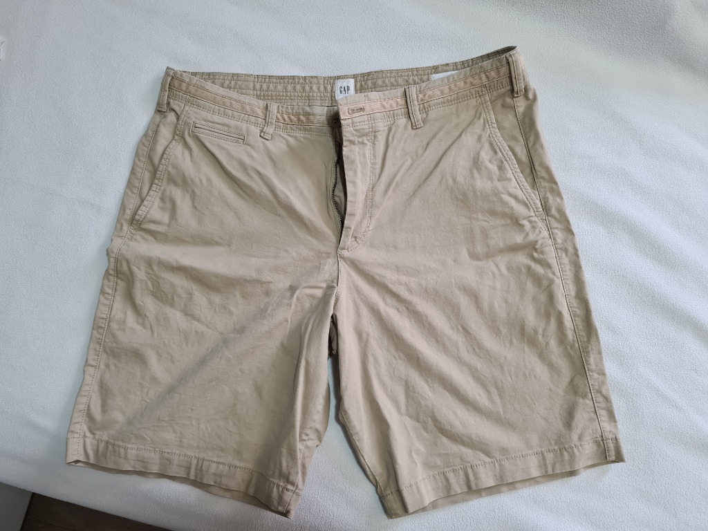 Gap khaki shorts cheap mens