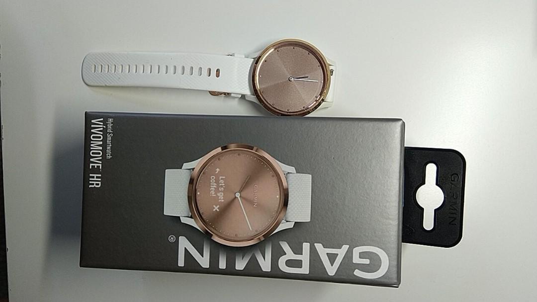 Vivomove clearance hr bluetooth