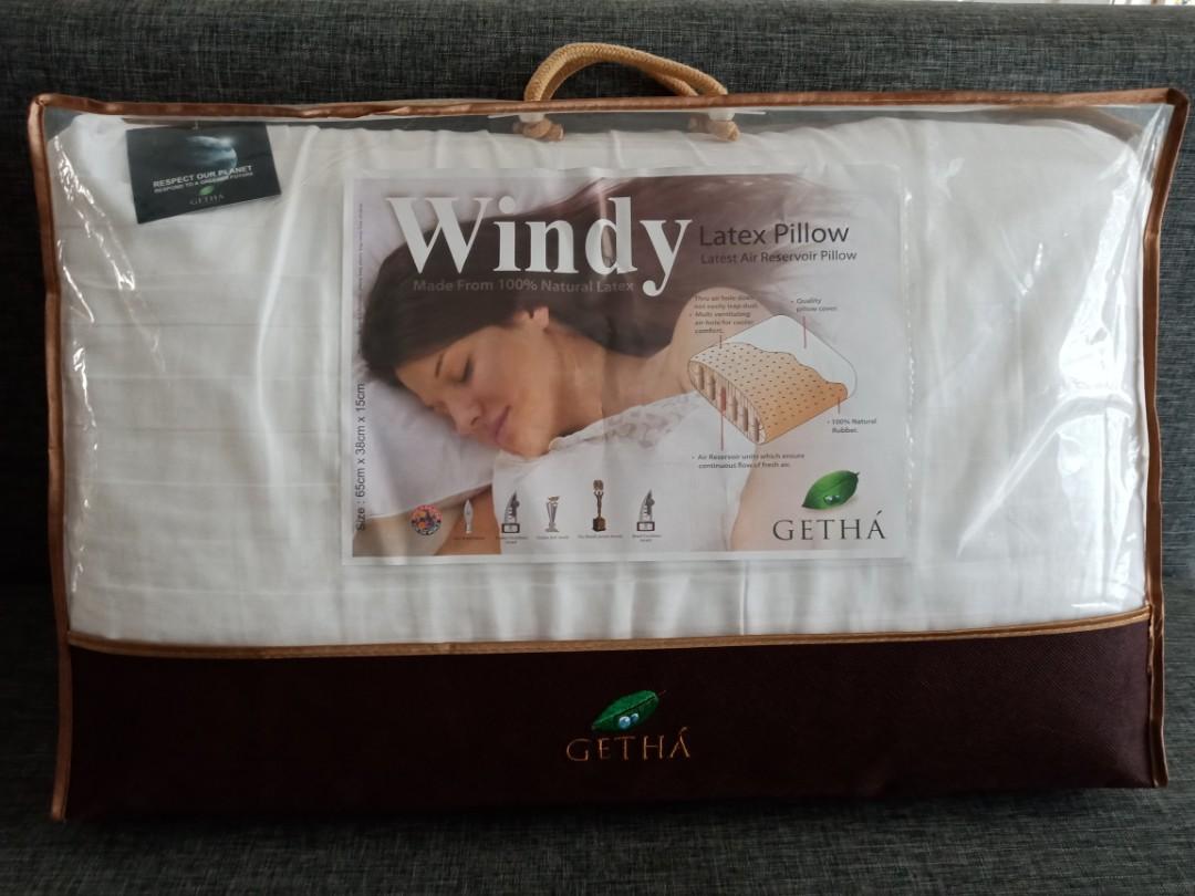 Getha latex pillow on sale