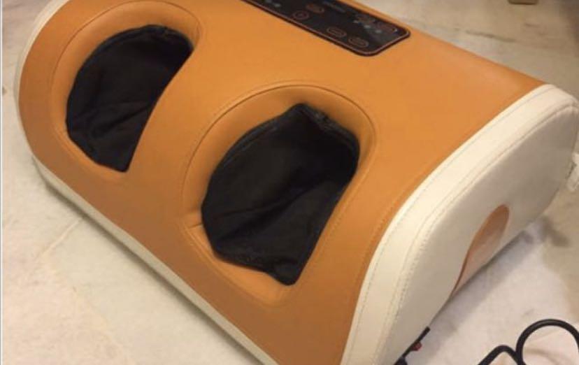 Gintell leg massage on sale