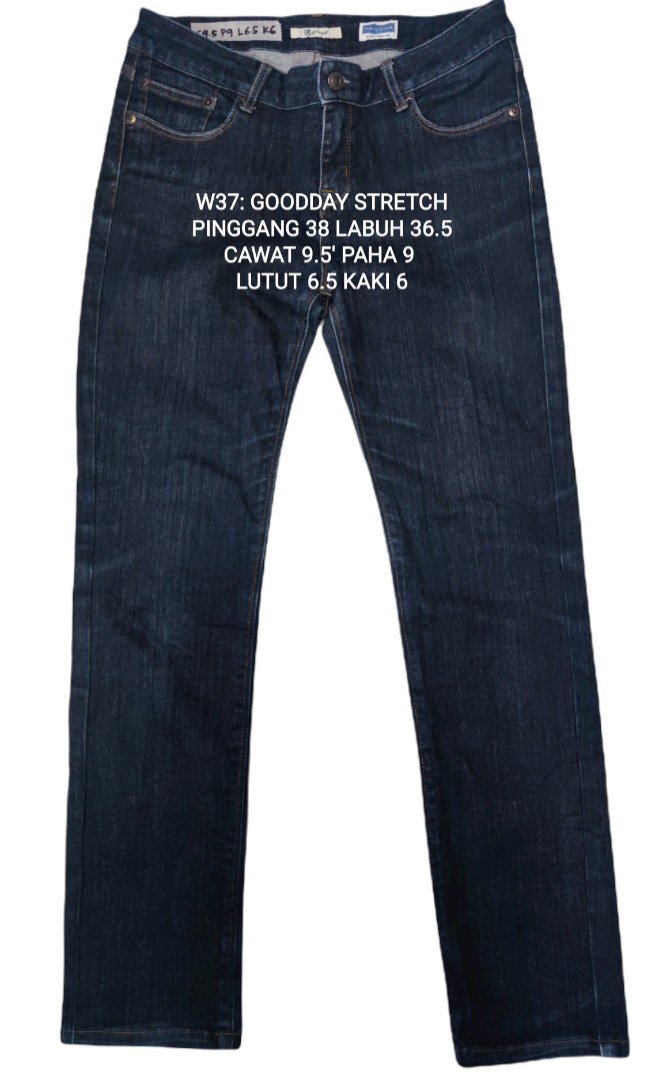 goodday jeans size 28 women Women s Fashion Bottoms Jeans