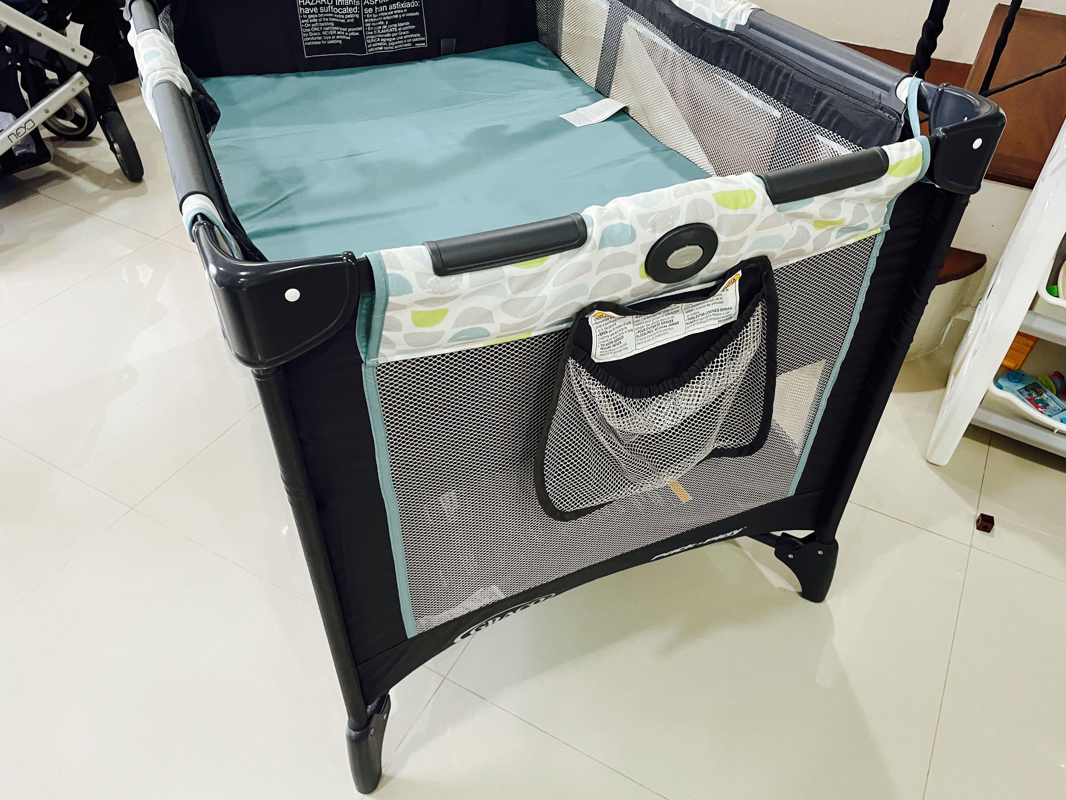 Graco pack discount n play fletcher