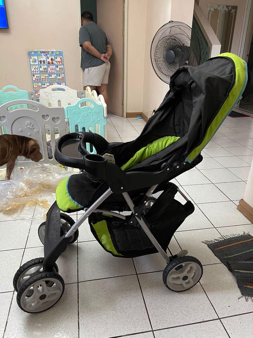 Graco comfy cruiser hotsell stroller