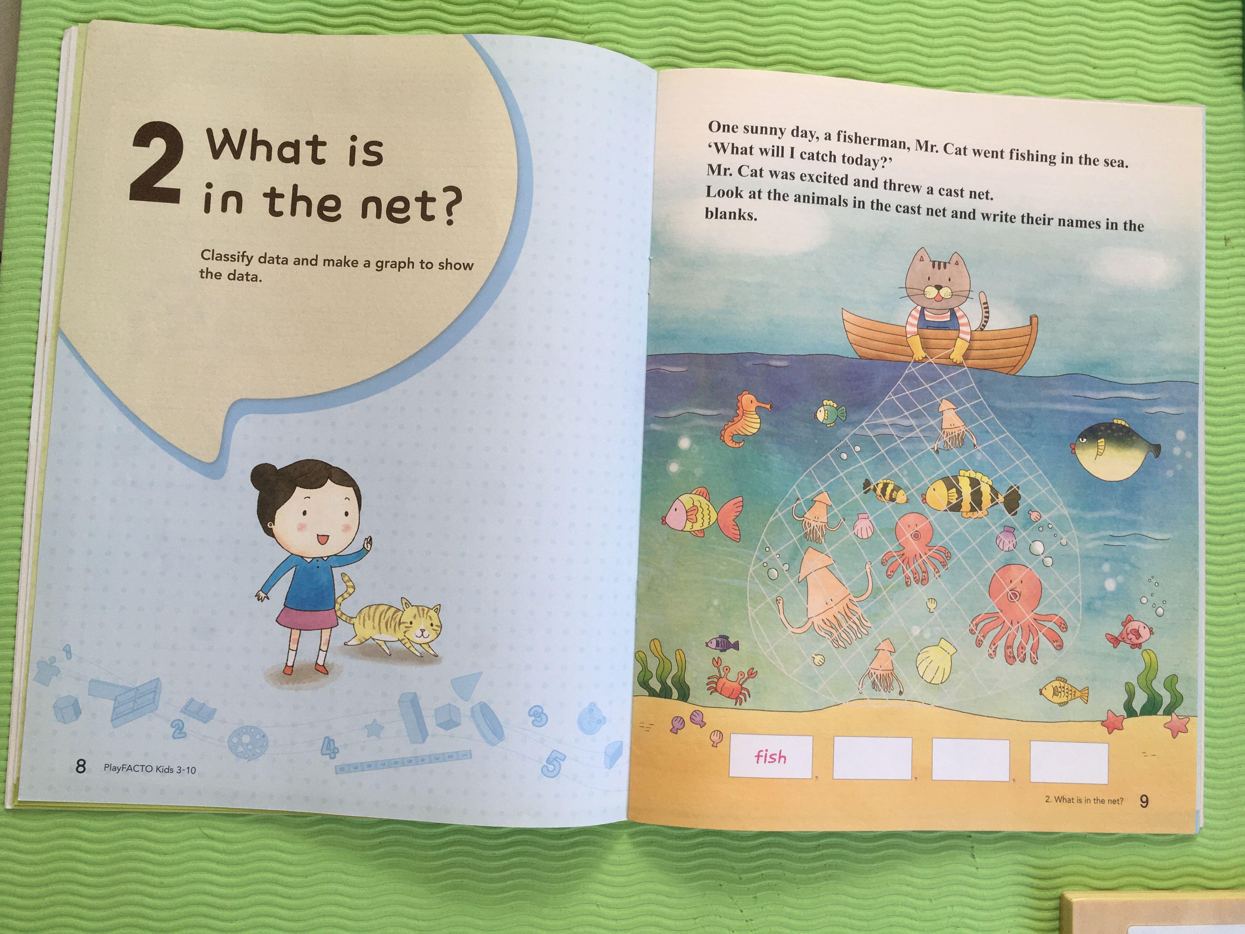 Graph set math learning resources (Category: Toys & Games) located in Kuala Lumpur. Submitted by kayatoast345 (Listing ID 1108557825, Image 3). Description: Playfacto from mathtian Set come with activities book and rebuildable qual wooden graph unit. 2 from 24 pages has marks (refer to last photo, pen has less ink - can replace with any white board marker) .