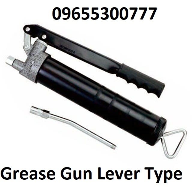 Grease Gun Lever Type, Commercial & Industrial, Construction Tools