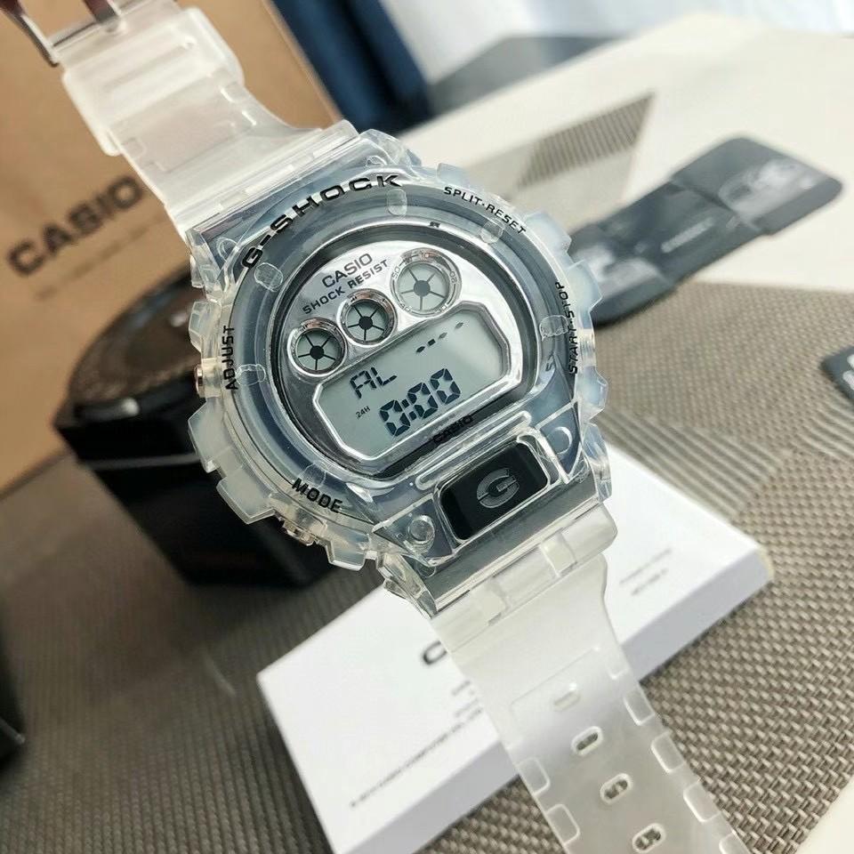 G shock online dw6900 transparent
