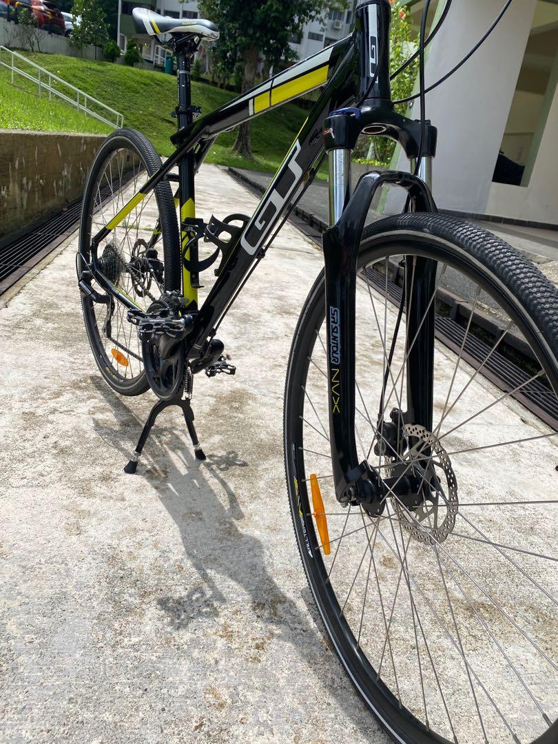 Gt women's talera 3.0 hybrid bike sales