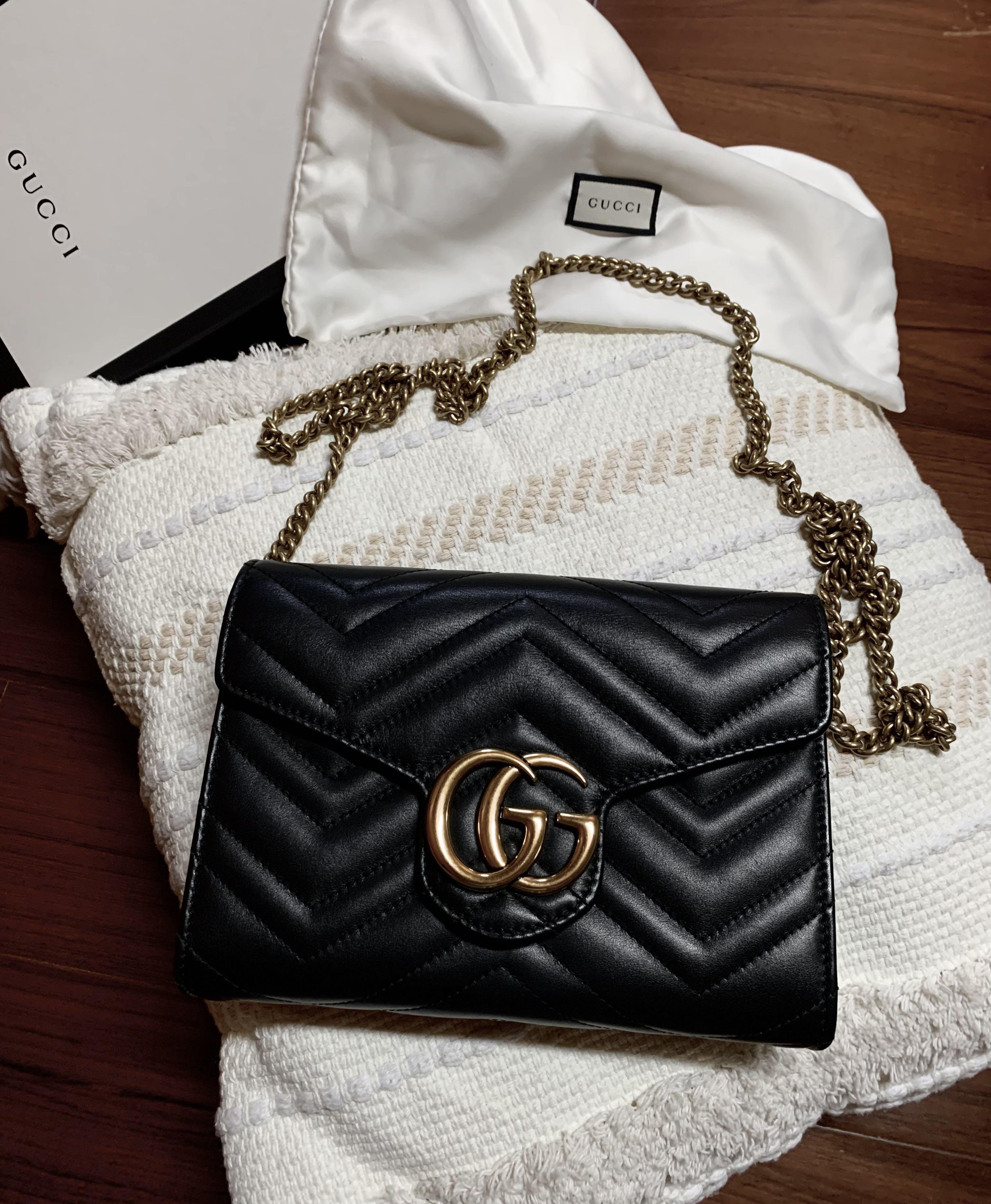 gucci mini woc