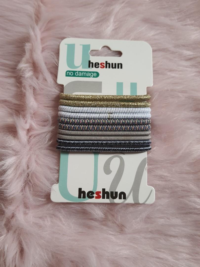 Hair Accessories Bundle (Category: Hair Accessories) located in Manila. Submitted by djianne (Listing ID 1108538944, Image 3). Description: ♡ Take all hair accessories for the price listed. ♡ All are ununsed♡ #9sweldo.