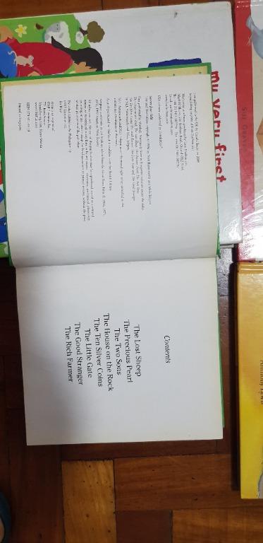 Hardbound Bible & Jesus stories (Category: Religion Books) located in Manila. Submitted by bettyb00p (Listing ID 1108493331, Image 2). Description: Hardbound books 200 each. Small green is only 75.