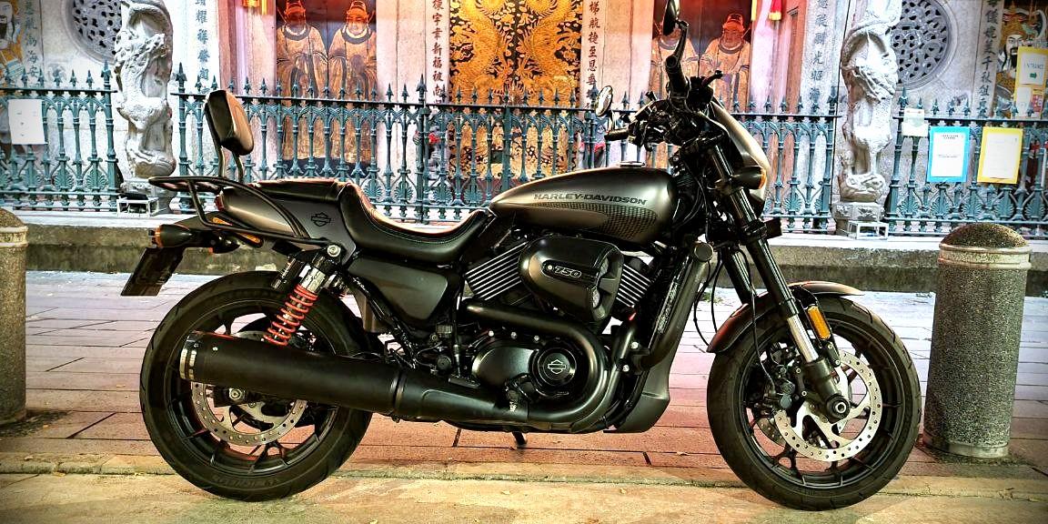 Harley davidson street 2025 750 spark plug