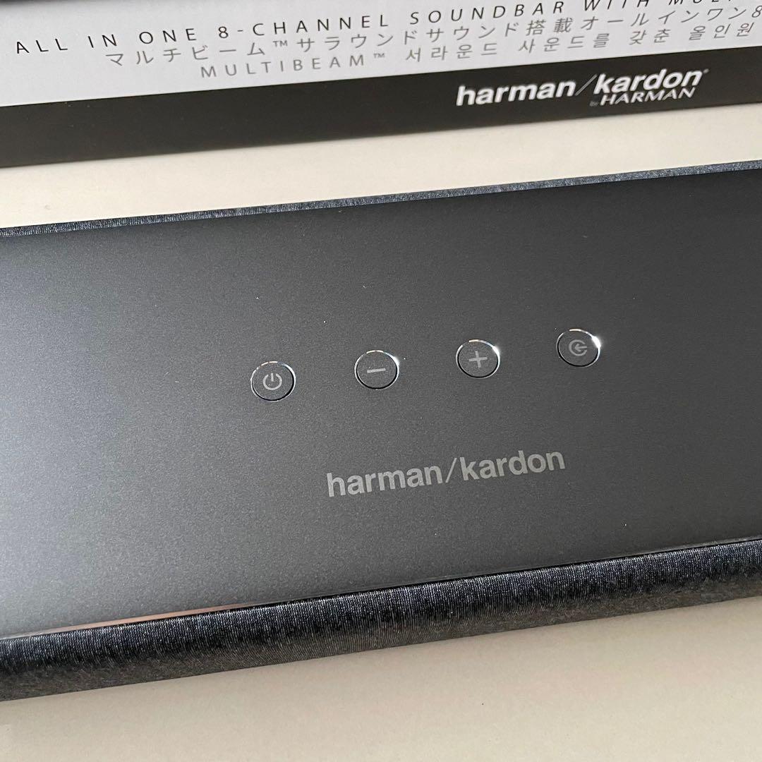 Harman Kardon Enchant 800 8 Channel Soundbar with Multibeam