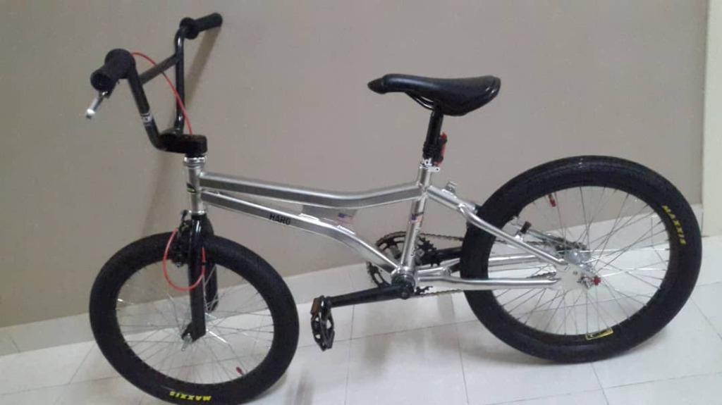 BMX Haro Monocoque alloy 1995. NEGO Sports Equipment