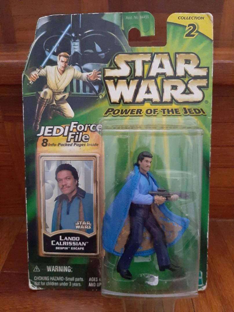 Hasbro Star Wars Lando Clarissian, Toys u0026 Games, Action Figures