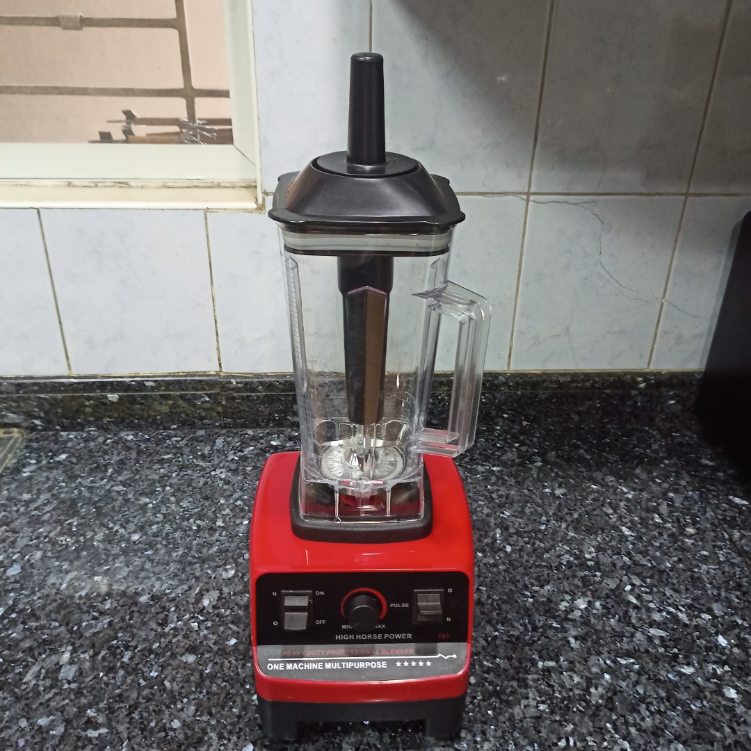 Heavy Duty Commercial Grade Blender Professional Mixer Juicer Kitchen