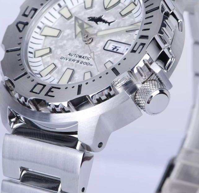 HEIMDALLR OCEAN MONSTER V2 Men s Fashion Watches Accessories