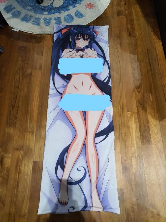 Akeno outlet himejima dakimakura