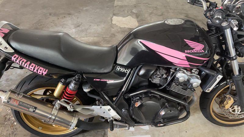 Honda Cb400 Spec 3 Spec3 Speciii Motorcycles Motorcycles For Sale Class 2a On Carousell Honda Cb400 Spec 3 Spec3 Speciii Motorcycles Motorcycles For Sale Class 2a On Carousell