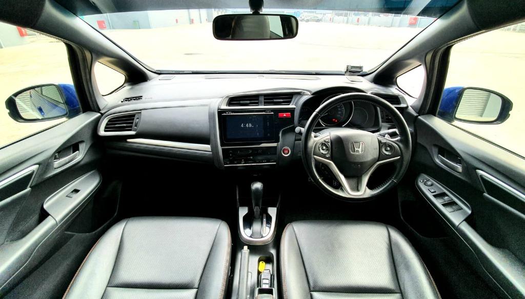 Honda Jazz 1.5 RS (A), Cars, Used Cars on Carousell