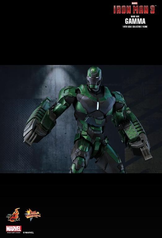 Ironman top mark 26