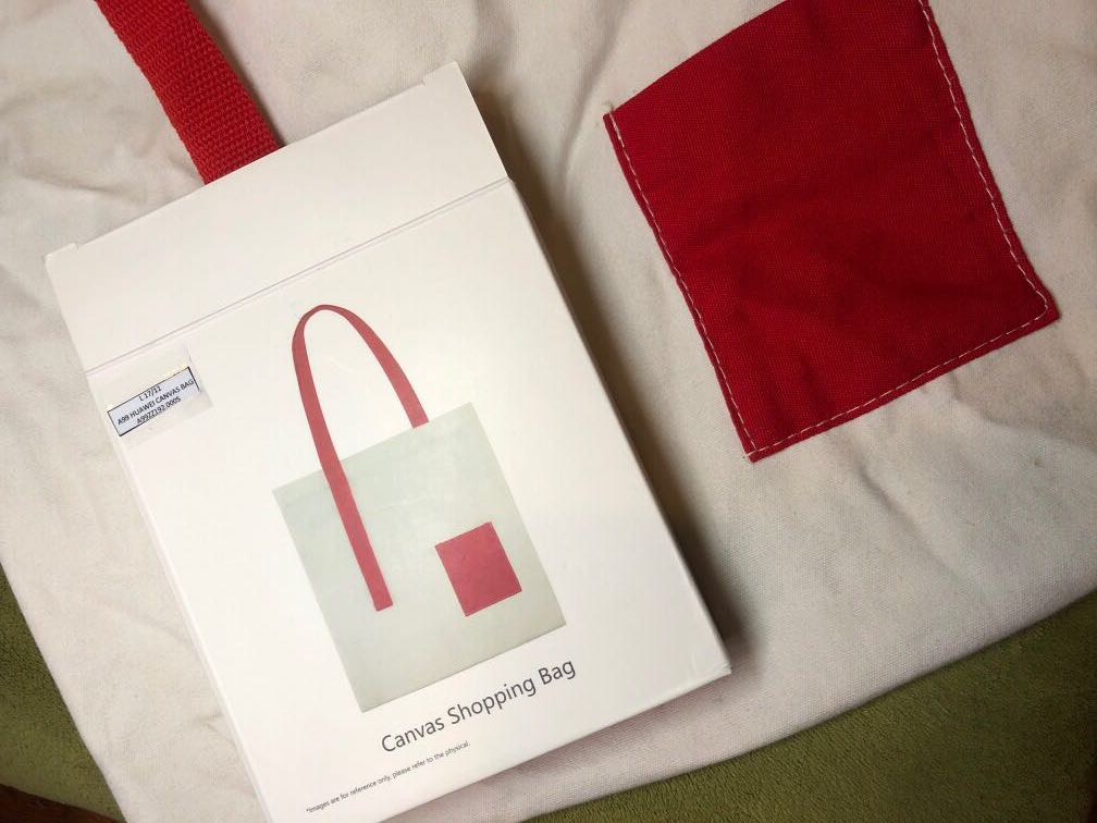 Huawei canvas bag sale