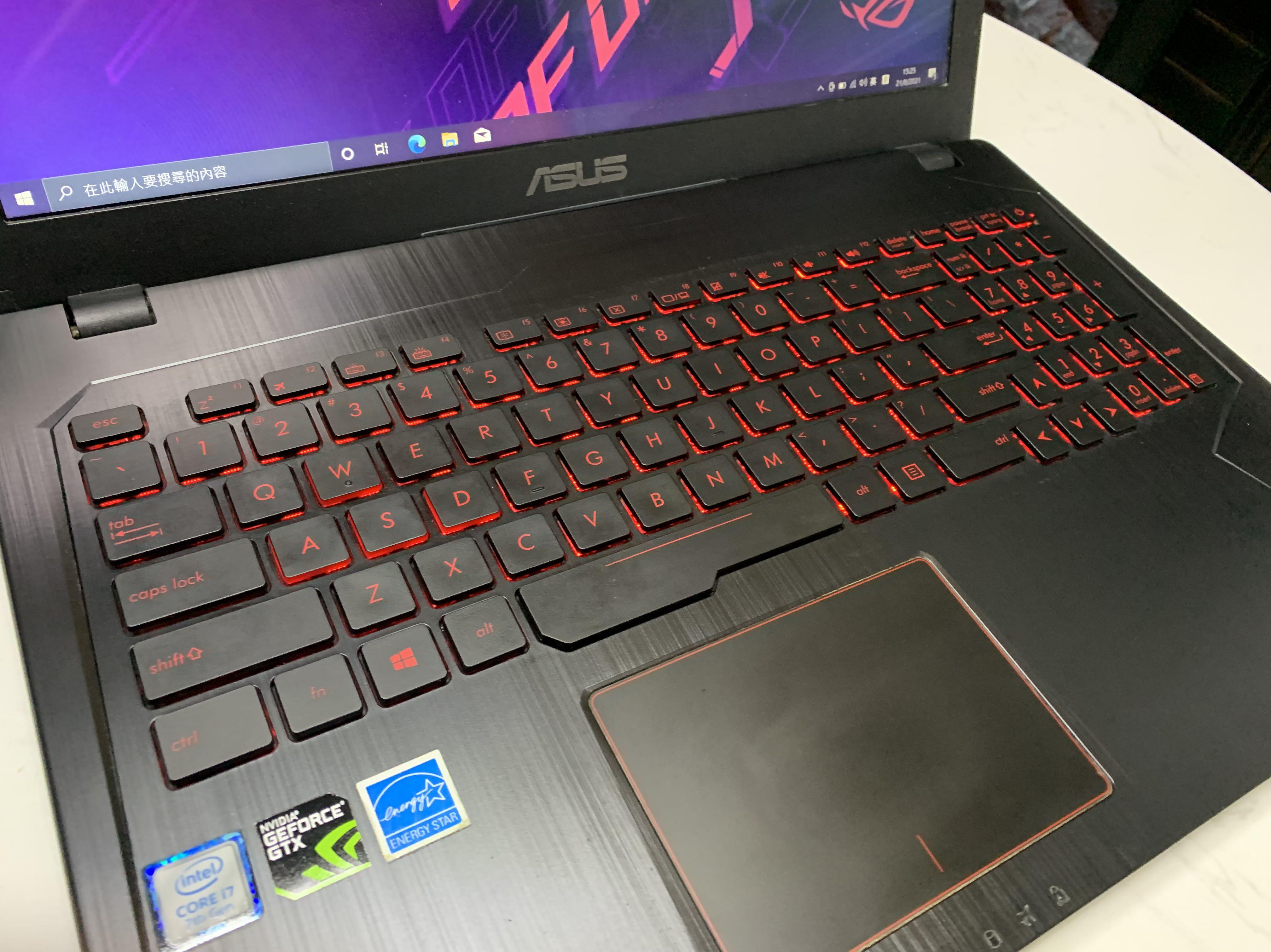 RTX3070】i7 電競MSI PULSE GL66 手提電腦i7-11800H