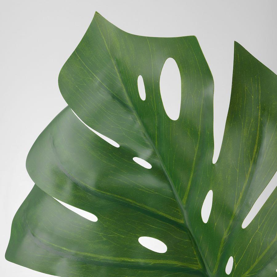 IKEA Artificial Leaf, Furniture & Home Living, Home Decor, Artificial