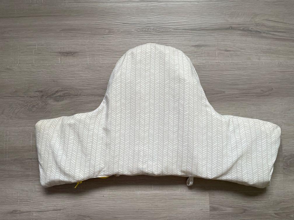 Ikea high chair cushion with cover, Babies & Kids, Nursing & Feeding