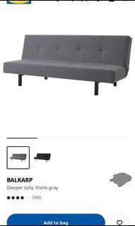 Ikea Sofabed BALKARP