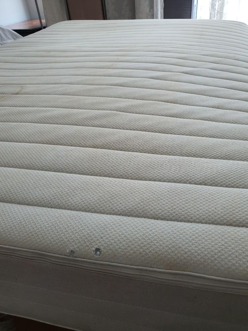 Ikea Sultan Mattress Size Double, Furniture & Home Living, Furniture