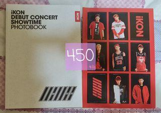 Ikon Kony S Wintertime In Sapporo Incomplete Hobbies Toys Memorabilia Collectibles K Wave On Carousell