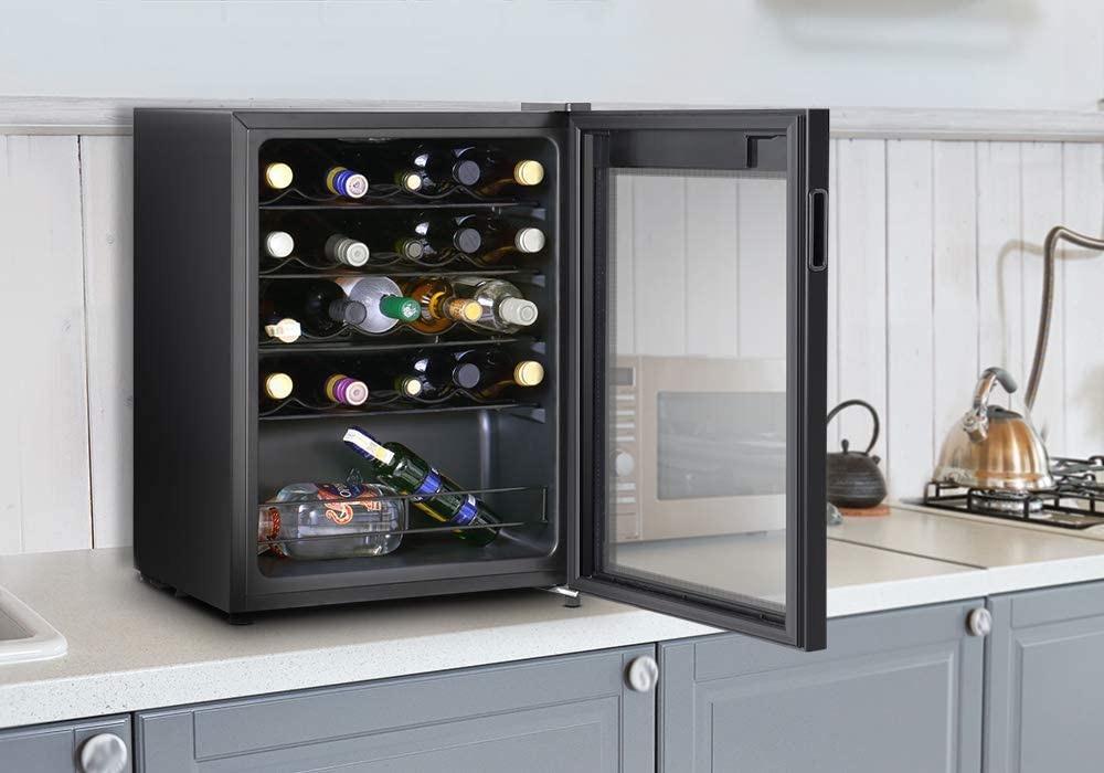Inventor vino wine cooler clearance